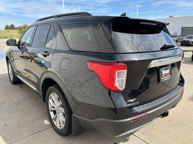 used 2020 Ford Explorer car, priced at $27,885