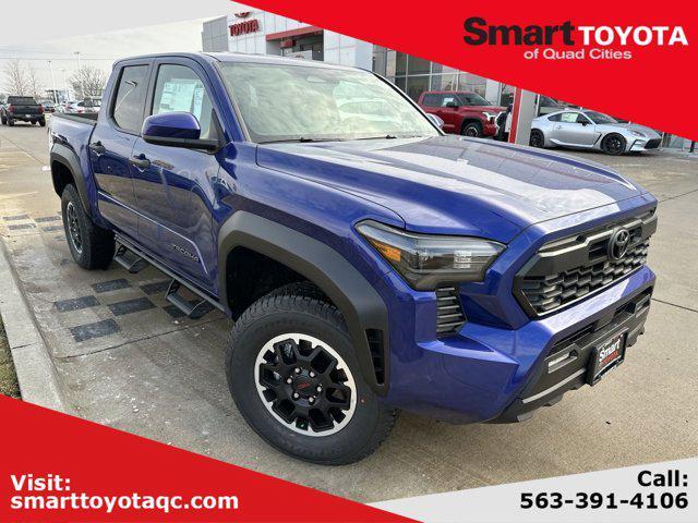 new 2024 Toyota Tacoma car, priced at $44,204