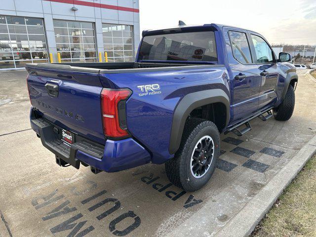 new 2024 Toyota Tacoma car, priced at $44,204