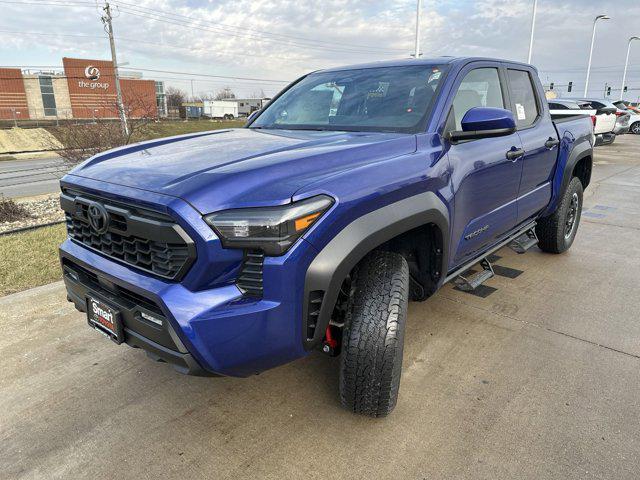 new 2024 Toyota Tacoma car, priced at $44,204