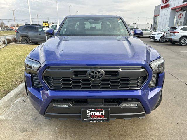 new 2024 Toyota Tacoma car, priced at $44,204