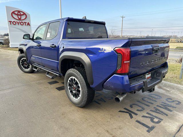 new 2024 Toyota Tacoma car, priced at $44,204