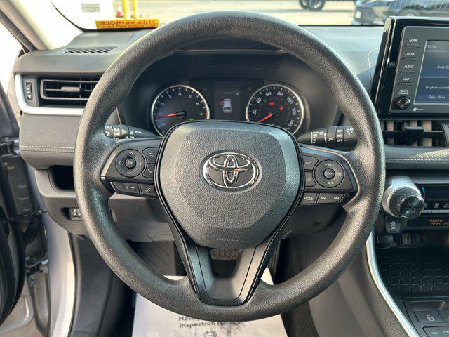 used 2021 Toyota RAV4 car, priced at $26,997