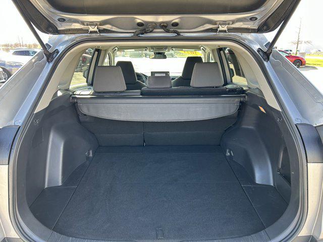 used 2021 Toyota RAV4 car, priced at $26,997