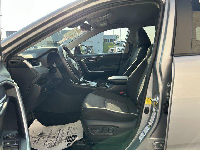 used 2021 Toyota RAV4 car, priced at $26,997