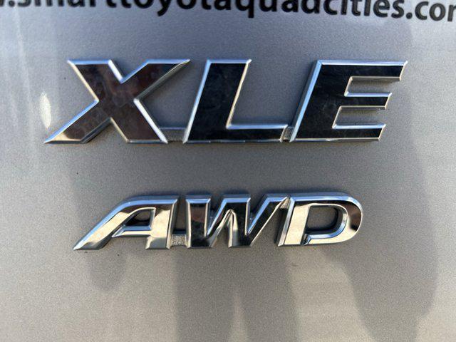 used 2021 Toyota RAV4 car, priced at $26,997