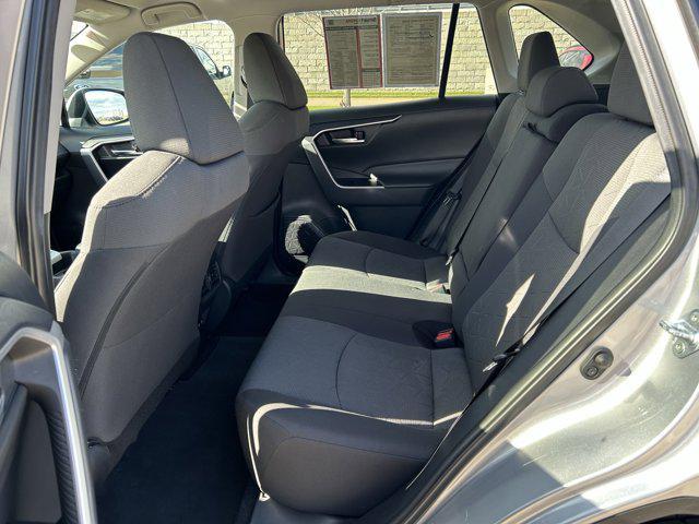 used 2021 Toyota RAV4 car, priced at $26,997