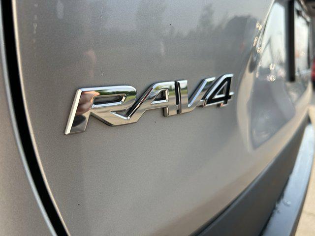 used 2021 Toyota RAV4 car, priced at $26,997
