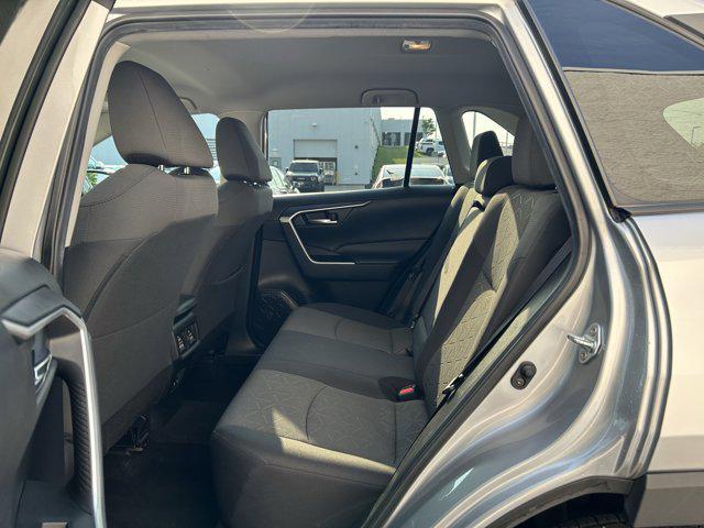 used 2021 Toyota RAV4 car, priced at $26,997