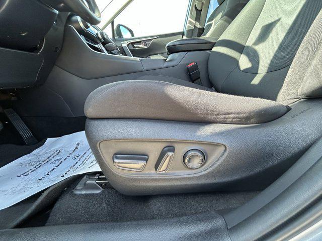 used 2021 Toyota RAV4 car, priced at $26,997