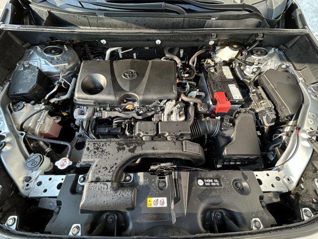 used 2021 Toyota RAV4 car, priced at $26,997
