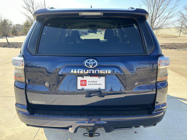 used 2022 Toyota 4Runner car, priced at $41,105