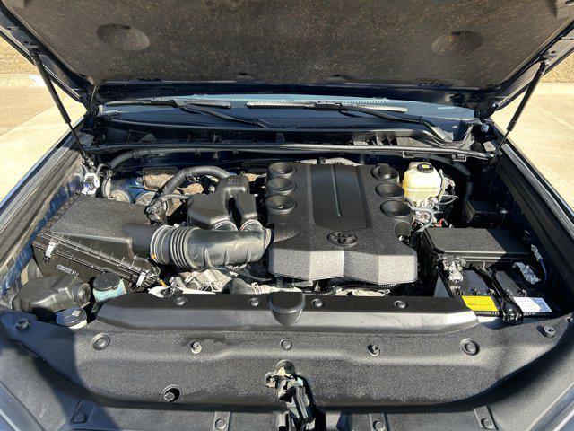 used 2022 Toyota 4Runner car, priced at $41,105