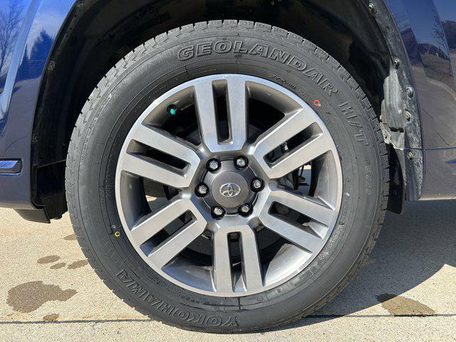 used 2022 Toyota 4Runner car, priced at $41,105