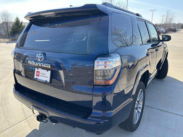 used 2022 Toyota 4Runner car, priced at $41,105