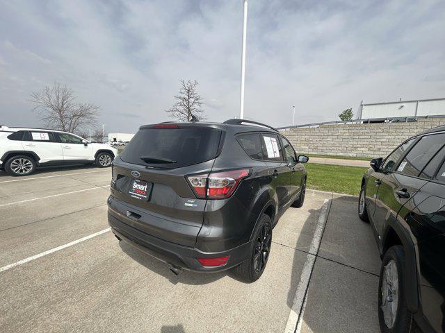 used 2018 Ford Escape car, priced at $9,445