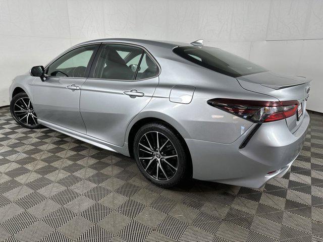 used 2022 Toyota Camry car, priced at $23,314