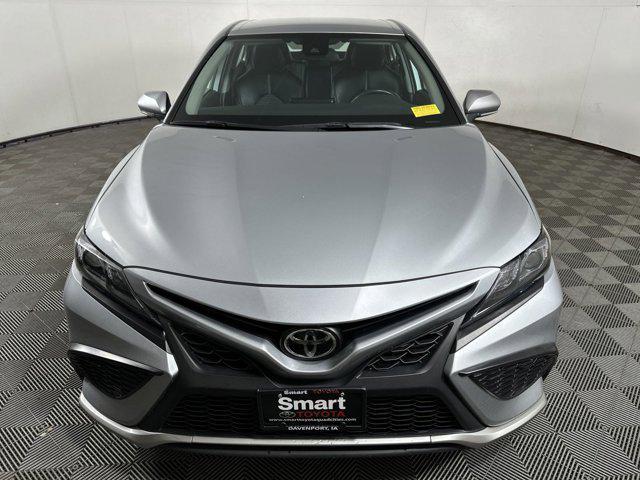 used 2022 Toyota Camry car, priced at $23,314