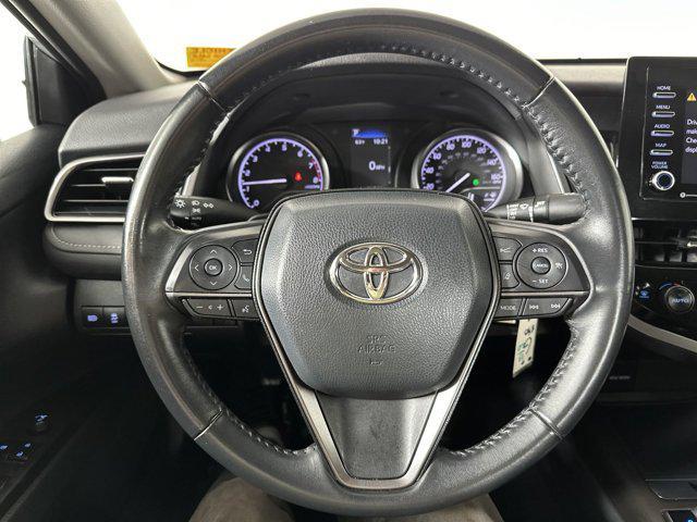 used 2022 Toyota Camry car, priced at $23,314