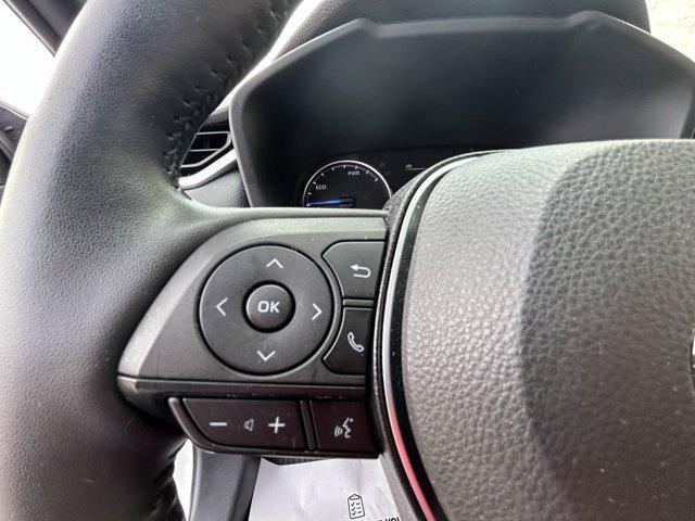 used 2022 Toyota RAV4 Hybrid car, priced at $33,648