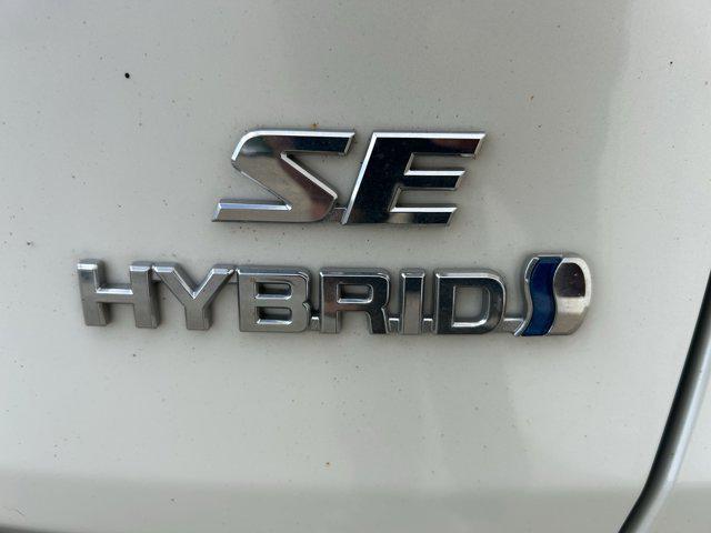 used 2022 Toyota RAV4 Hybrid car, priced at $33,648