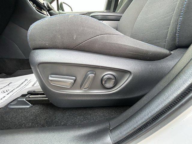 used 2022 Toyota RAV4 Hybrid car, priced at $33,648