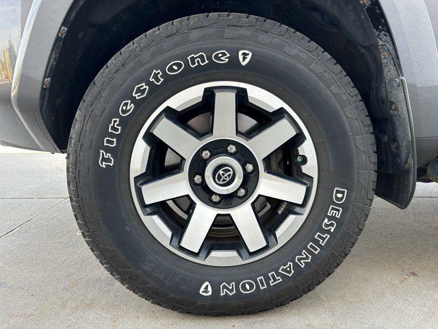 used 2018 Toyota 4Runner car, priced at $28,496