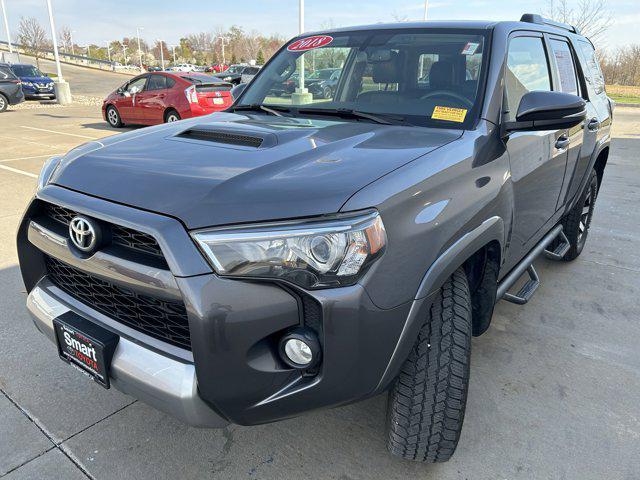 used 2018 Toyota 4Runner car, priced at $28,496