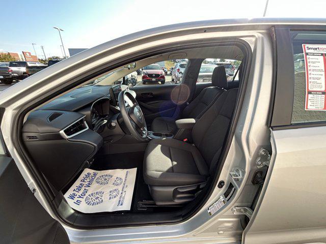 used 2023 Toyota Corolla car, priced at $19,997