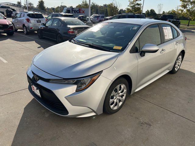 used 2023 Toyota Corolla car, priced at $19,997