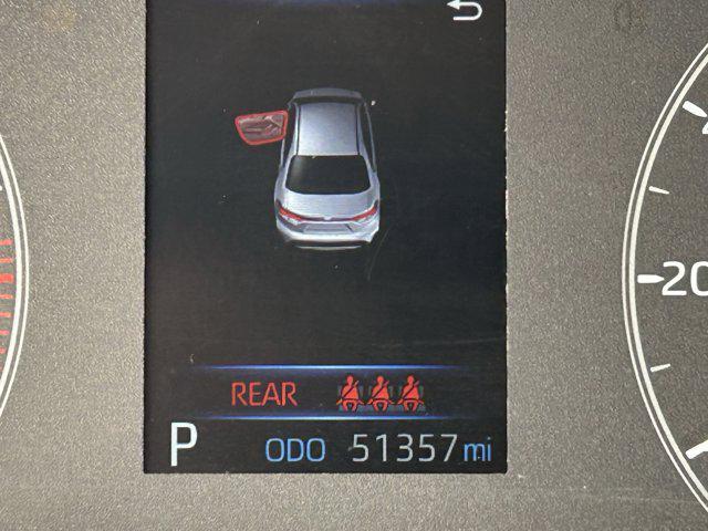 used 2023 Toyota Corolla car, priced at $19,997