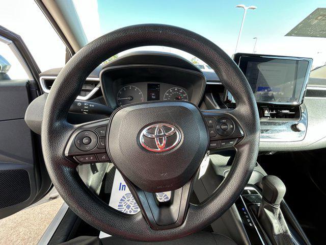 used 2023 Toyota Corolla car, priced at $19,997