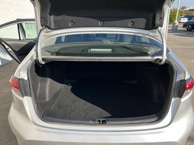 used 2023 Toyota Corolla car, priced at $19,997