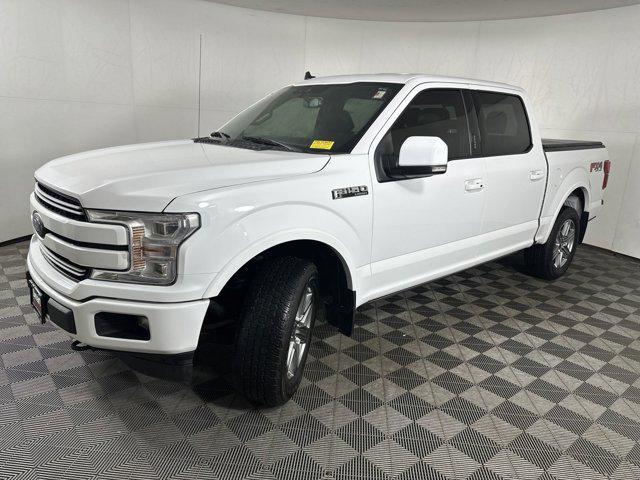 used 2019 Ford F-150 car, priced at $28,853