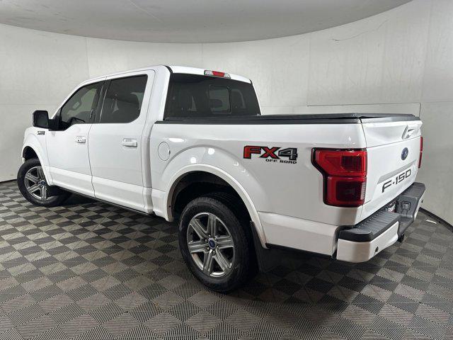 used 2019 Ford F-150 car, priced at $28,853