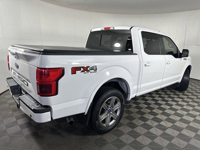 used 2019 Ford F-150 car, priced at $28,853