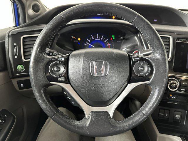 used 2014 Honda Civic car, priced at $12,388