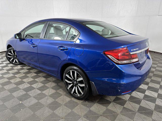 used 2014 Honda Civic car, priced at $12,388