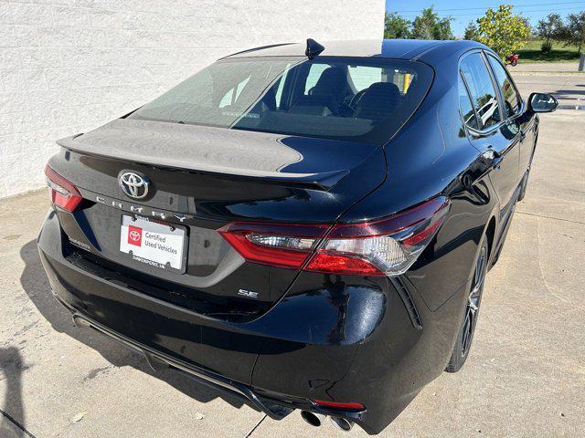 used 2022 Toyota Camry car, priced at $24,122