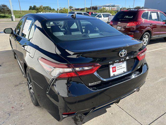 used 2022 Toyota Camry car, priced at $24,122