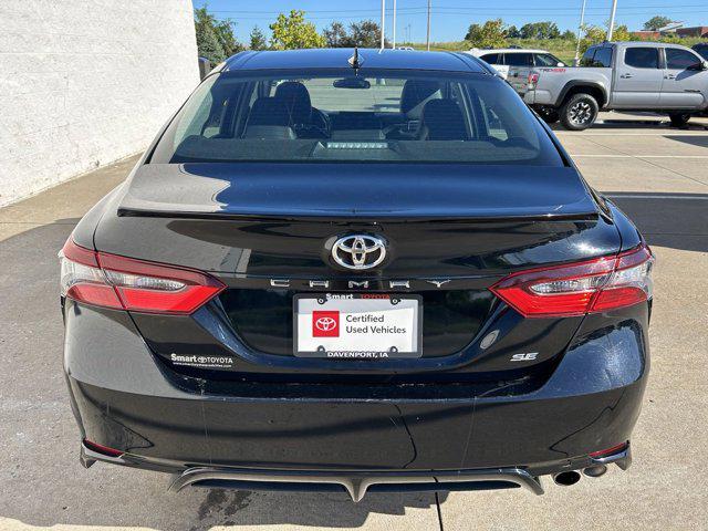 used 2022 Toyota Camry car, priced at $24,122