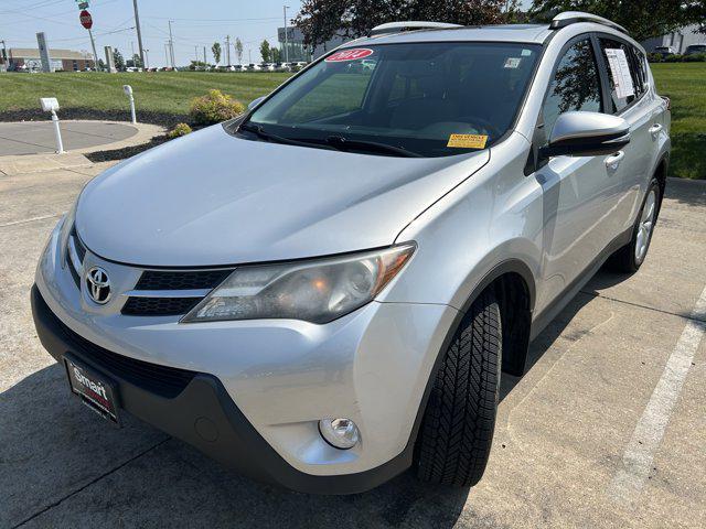 used 2014 Toyota RAV4 car, priced at $14,149