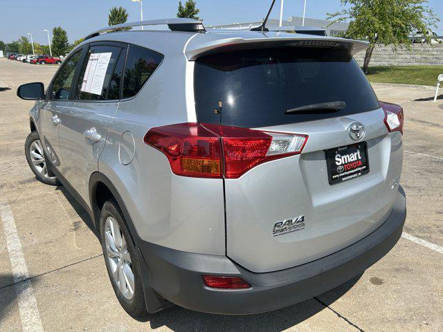 used 2014 Toyota RAV4 car, priced at $14,149