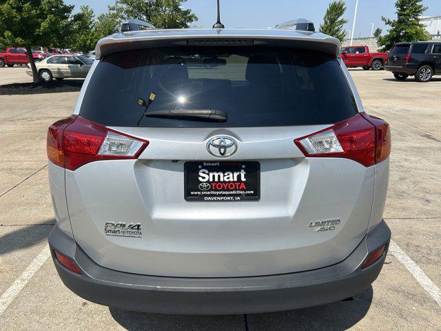 used 2014 Toyota RAV4 car, priced at $14,149