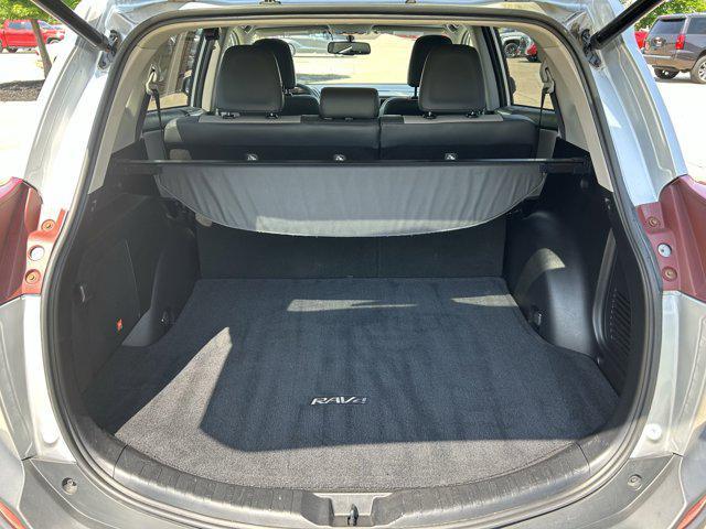 used 2014 Toyota RAV4 car, priced at $14,149