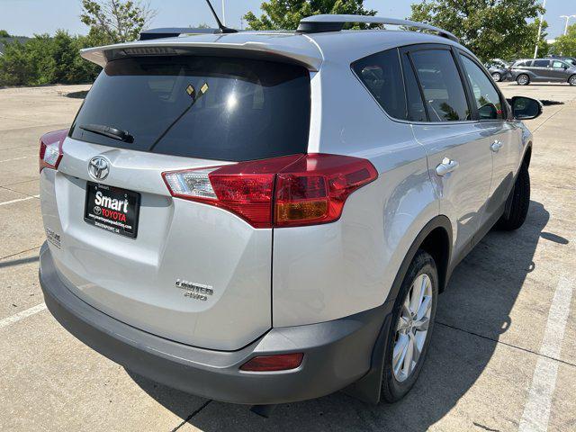 used 2014 Toyota RAV4 car, priced at $14,149