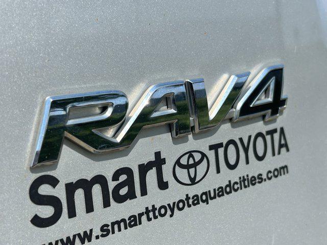 used 2014 Toyota RAV4 car, priced at $14,149