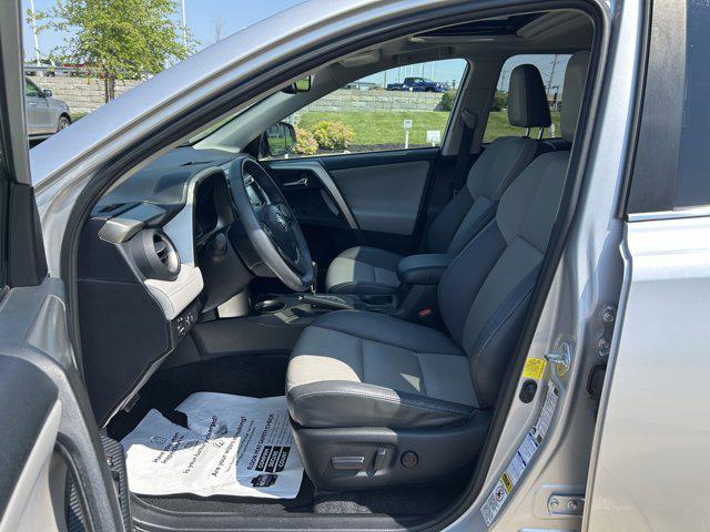 used 2014 Toyota RAV4 car, priced at $14,149