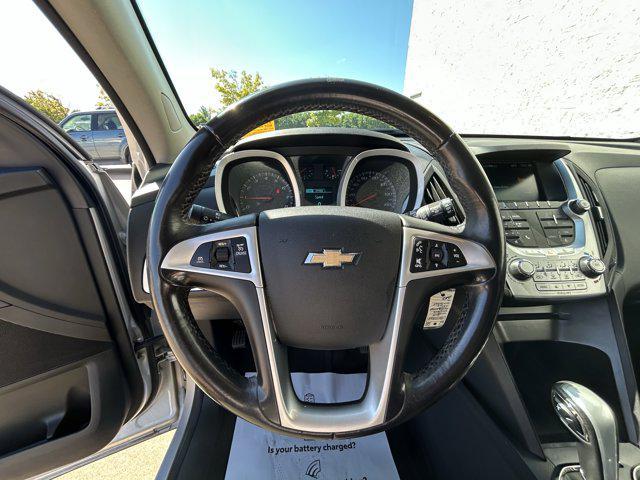 used 2015 Chevrolet Equinox car, priced at $9,201