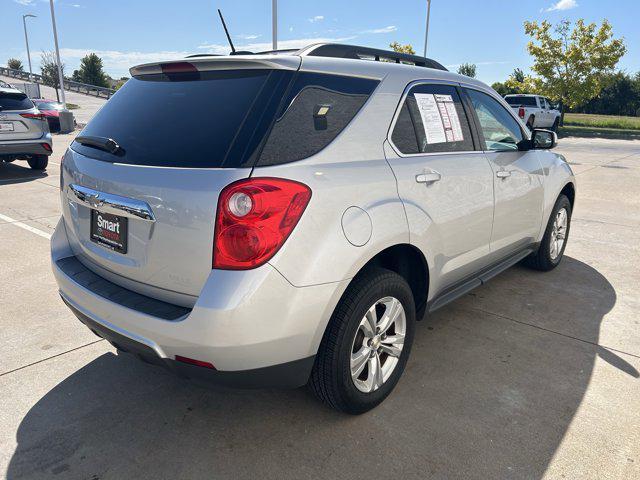 used 2015 Chevrolet Equinox car, priced at $9,201